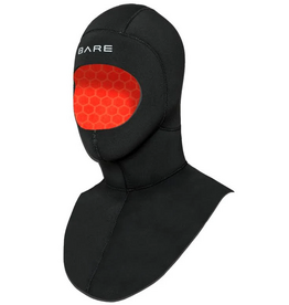 Bare Ultrawarmth Coldwater Hood 7mm