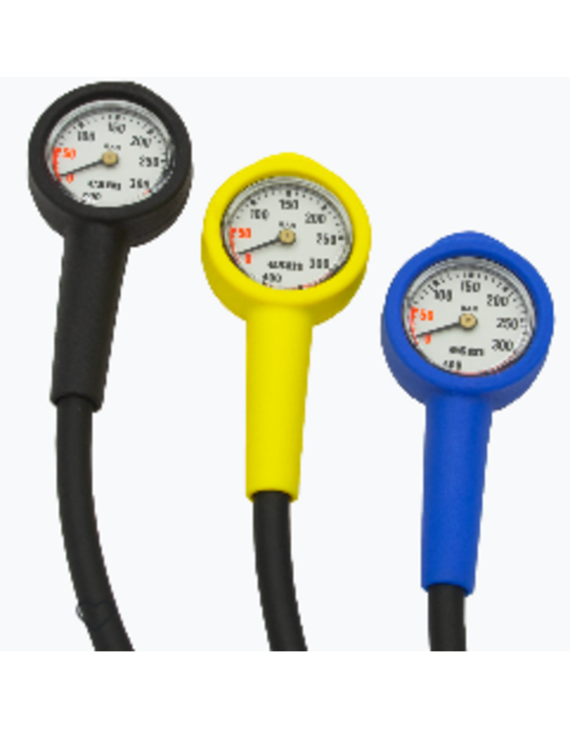 ESM SPG 400bar with HP hose 80cm