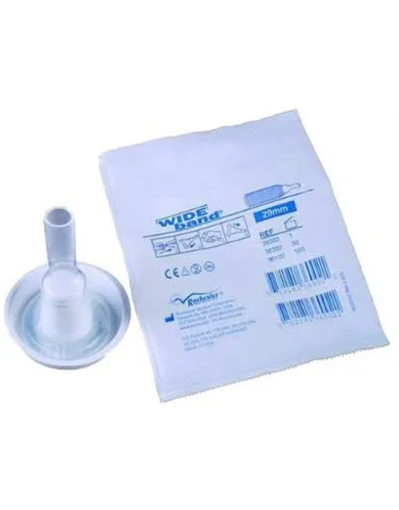 Wideband Condoms P-valve (per piece)