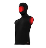 Bare 5/3mm Ultrawarmth hooded vest - men