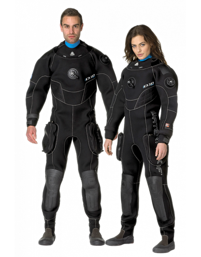 Waterproof Waterproof D10 met verwisselbare seals