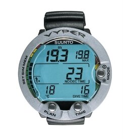 Suunto Suunto Vyper Silver (einde reeks)