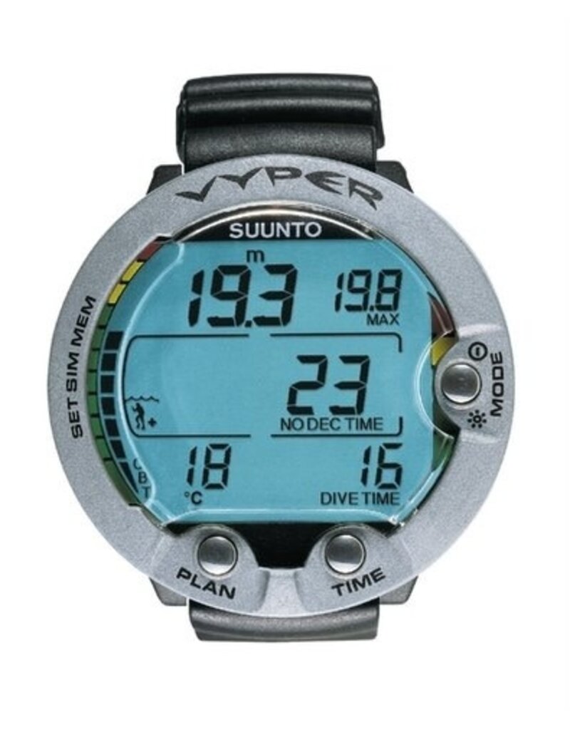 Suunto Suunto Vyper Silver (einde reeks)