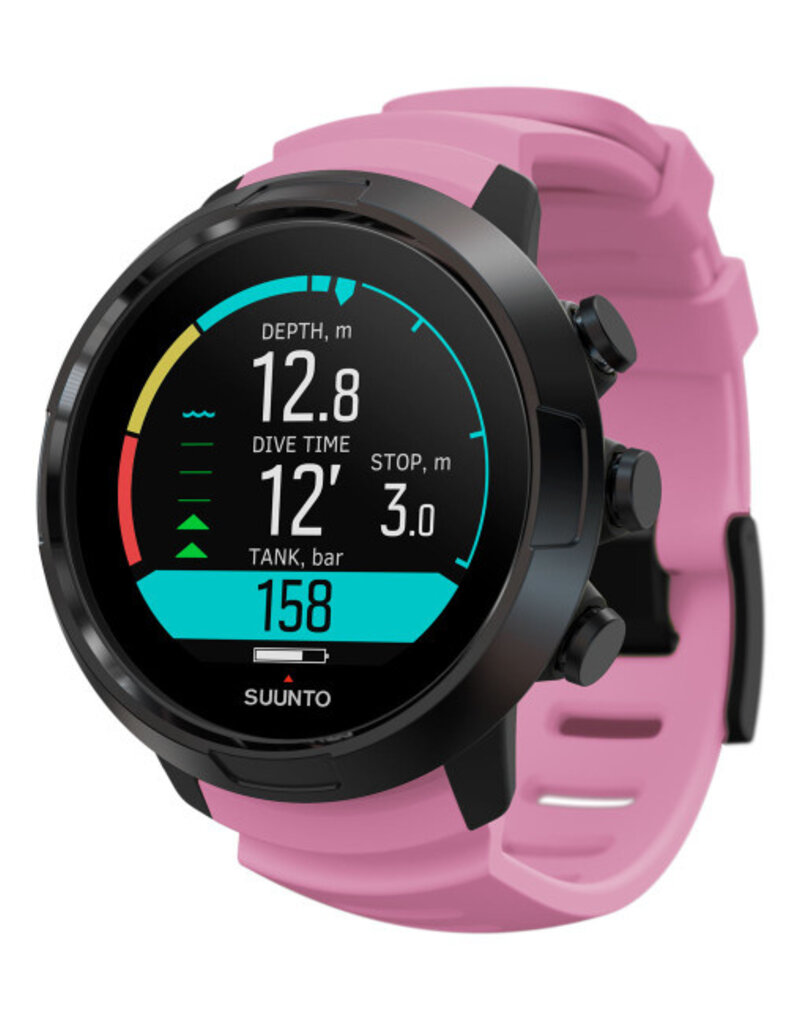 Suunto D5 Wildberry duikcomputer