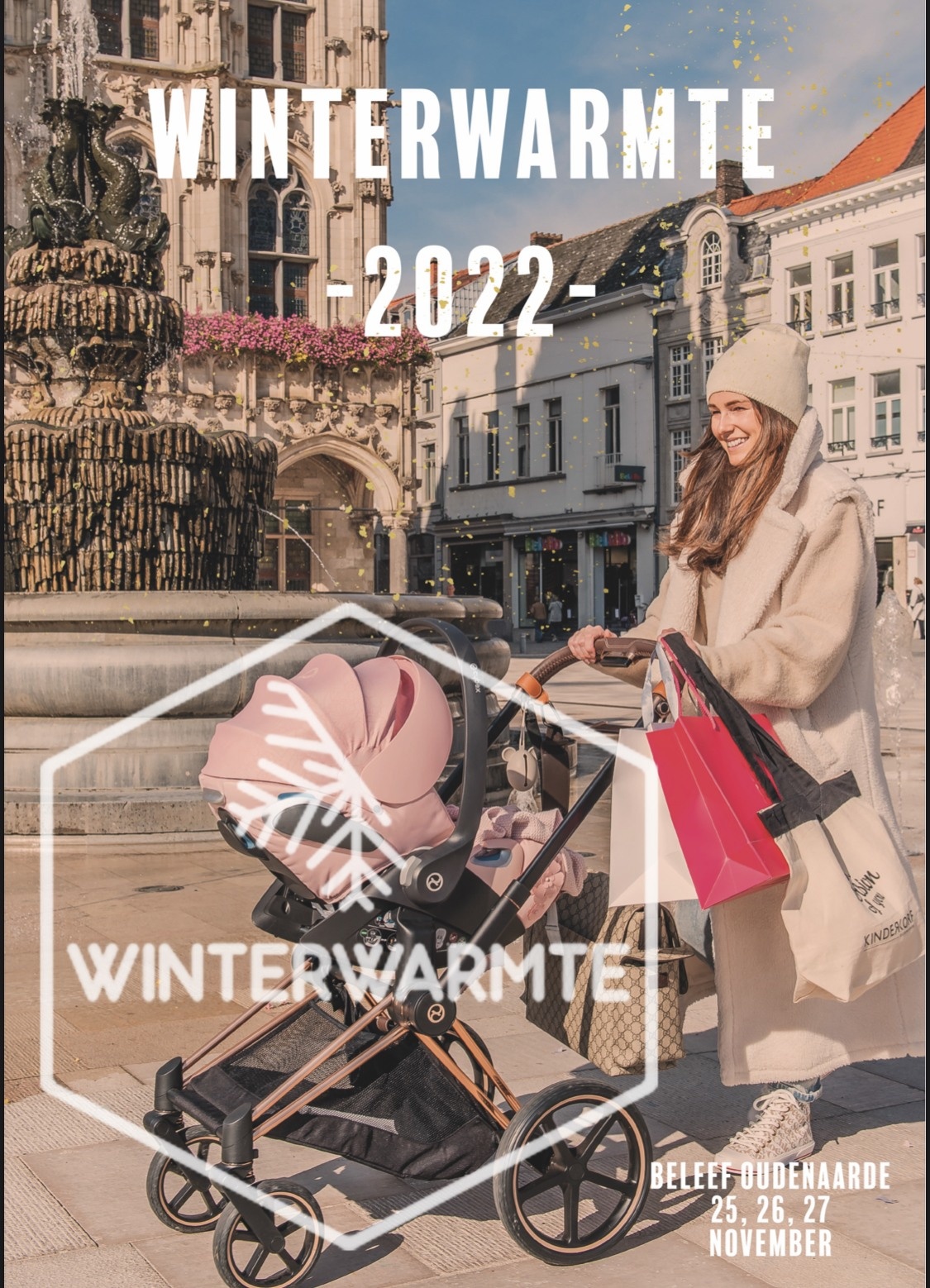 Winterwarmte Oudenaarde 2022