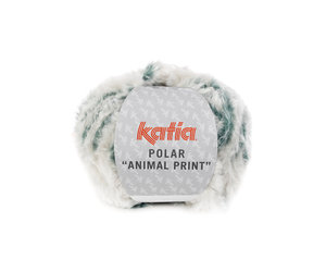 Klap Luchtvaartmaatschappijen worstelen Polar Animal Print | Katia | Online bestellen bij Wolshop by Ann - Wolshop  by Ann