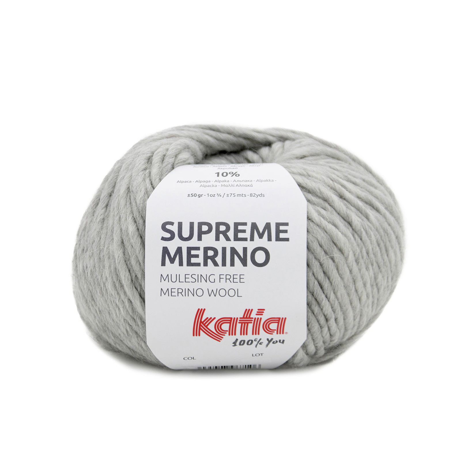 Katia Katia Supreme Merino