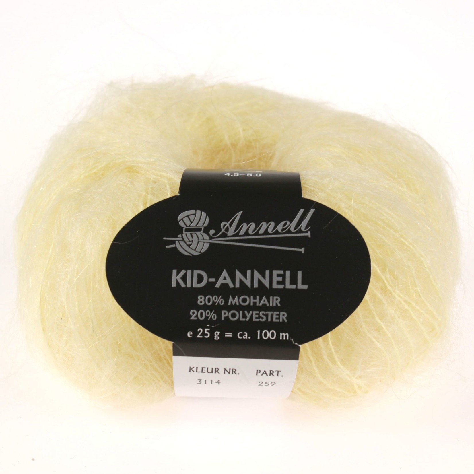 Annell Annell Kid-Annell