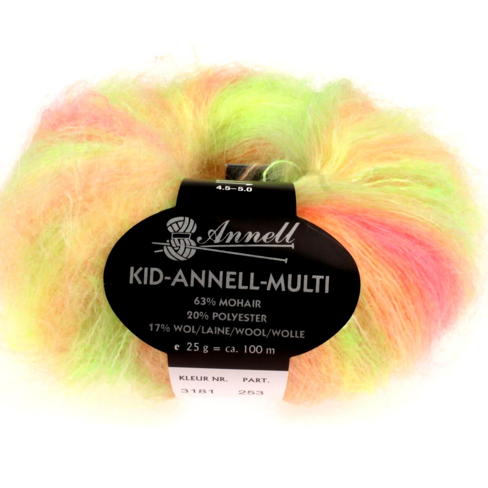 Annell Annell Kid-Annell-Multi