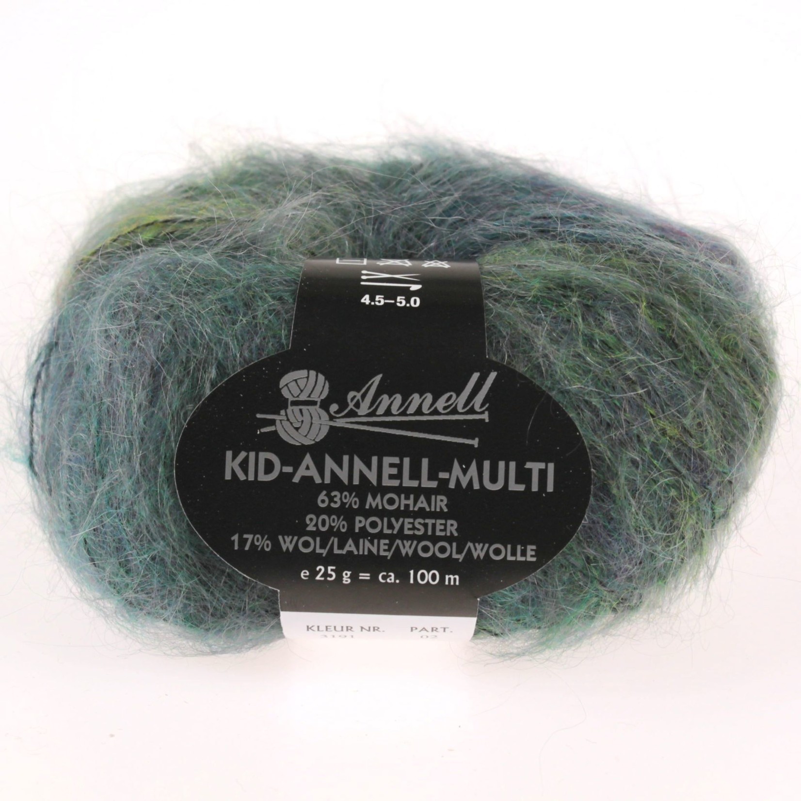 Annell Annell Kid-Annell-Multi