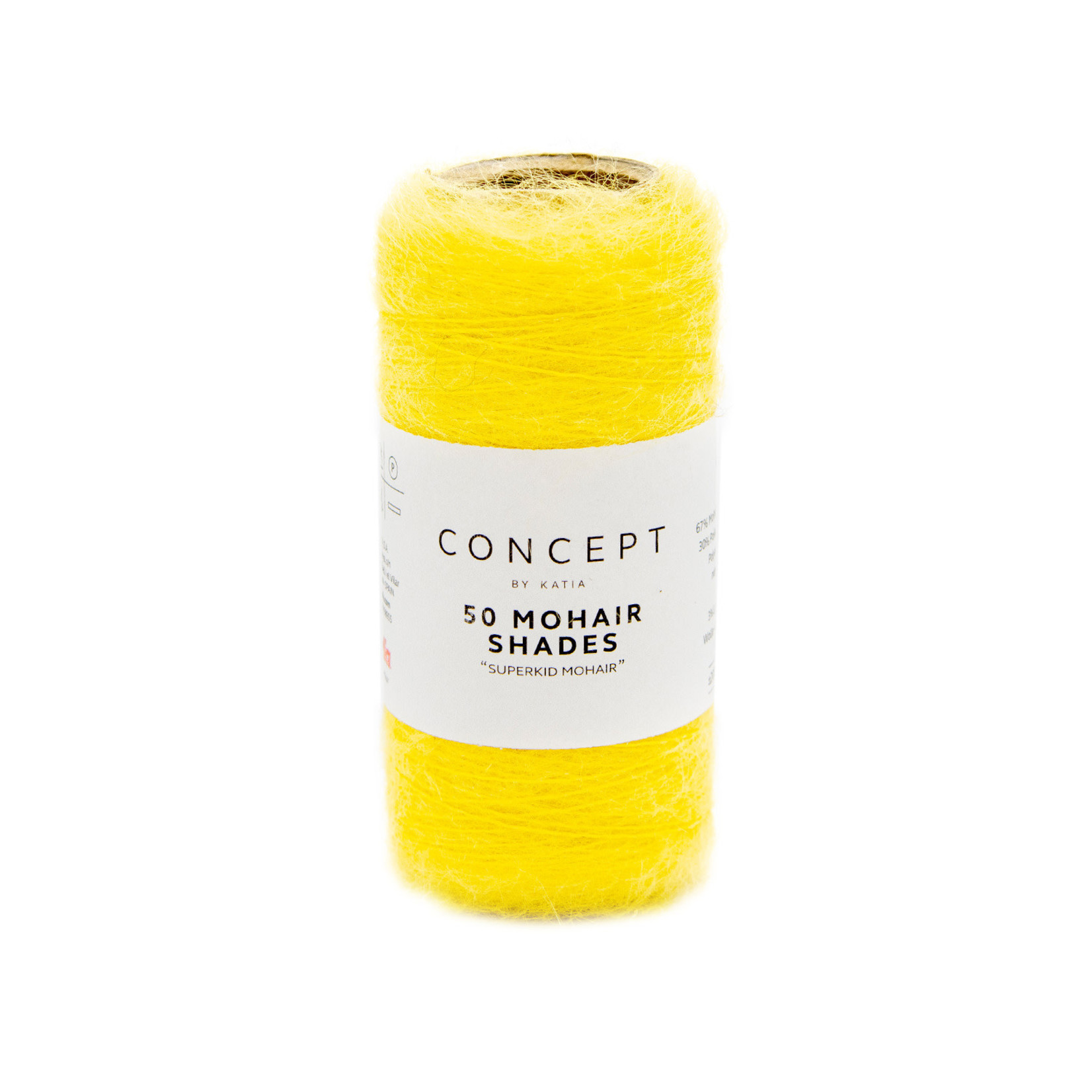 Concept by Katia Katia Concept 50 Mohair Shades (-20% korting)