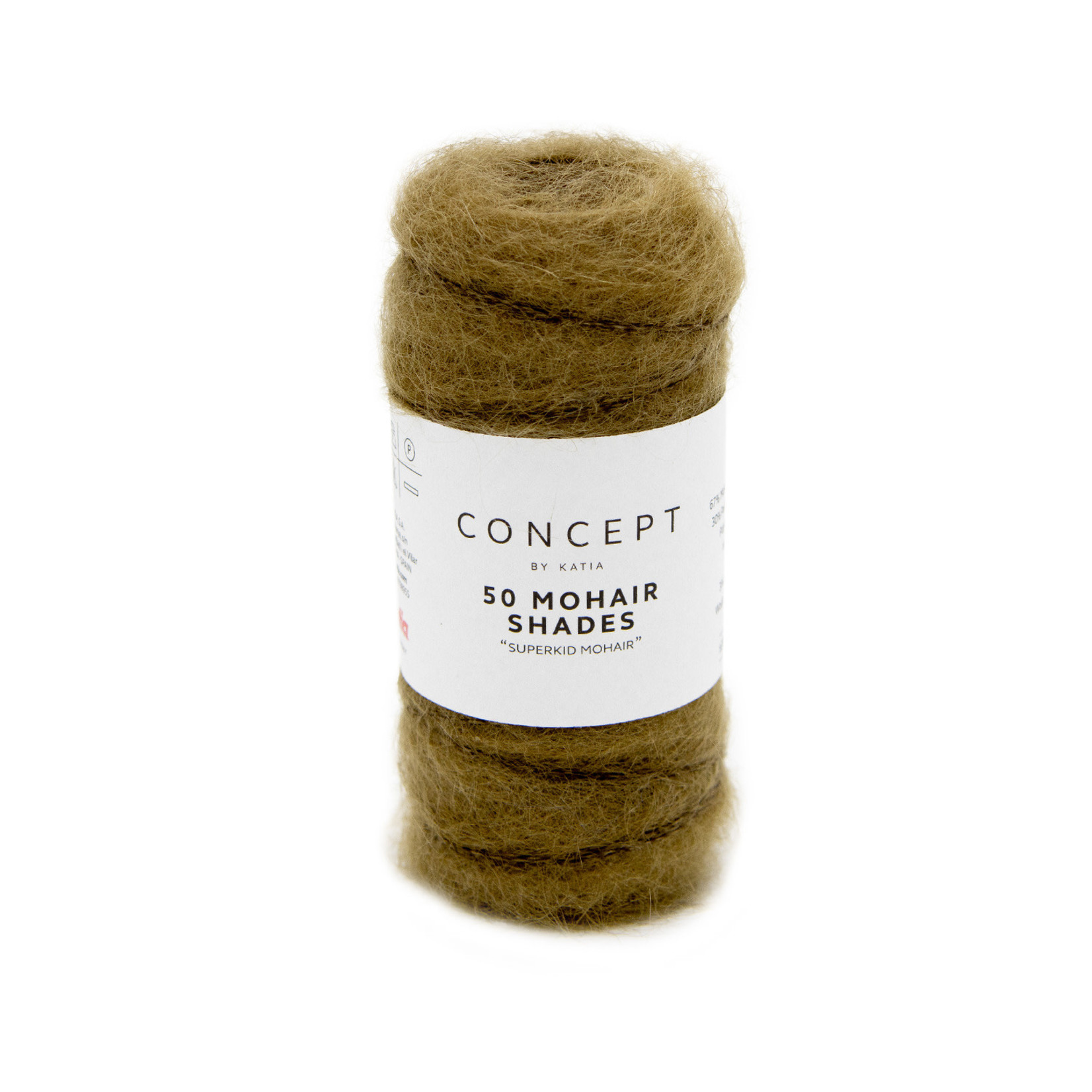 Concept by Katia Katia Concept 50 Mohair Shades (-20% korting)