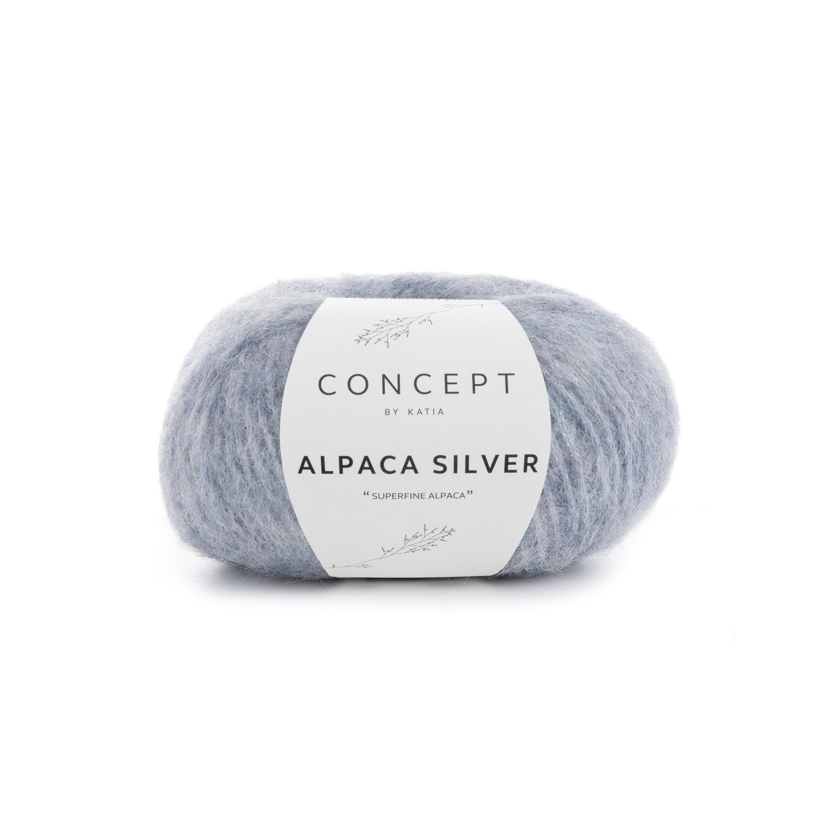 Concept by Katia Katia Concept Alpaca Silver