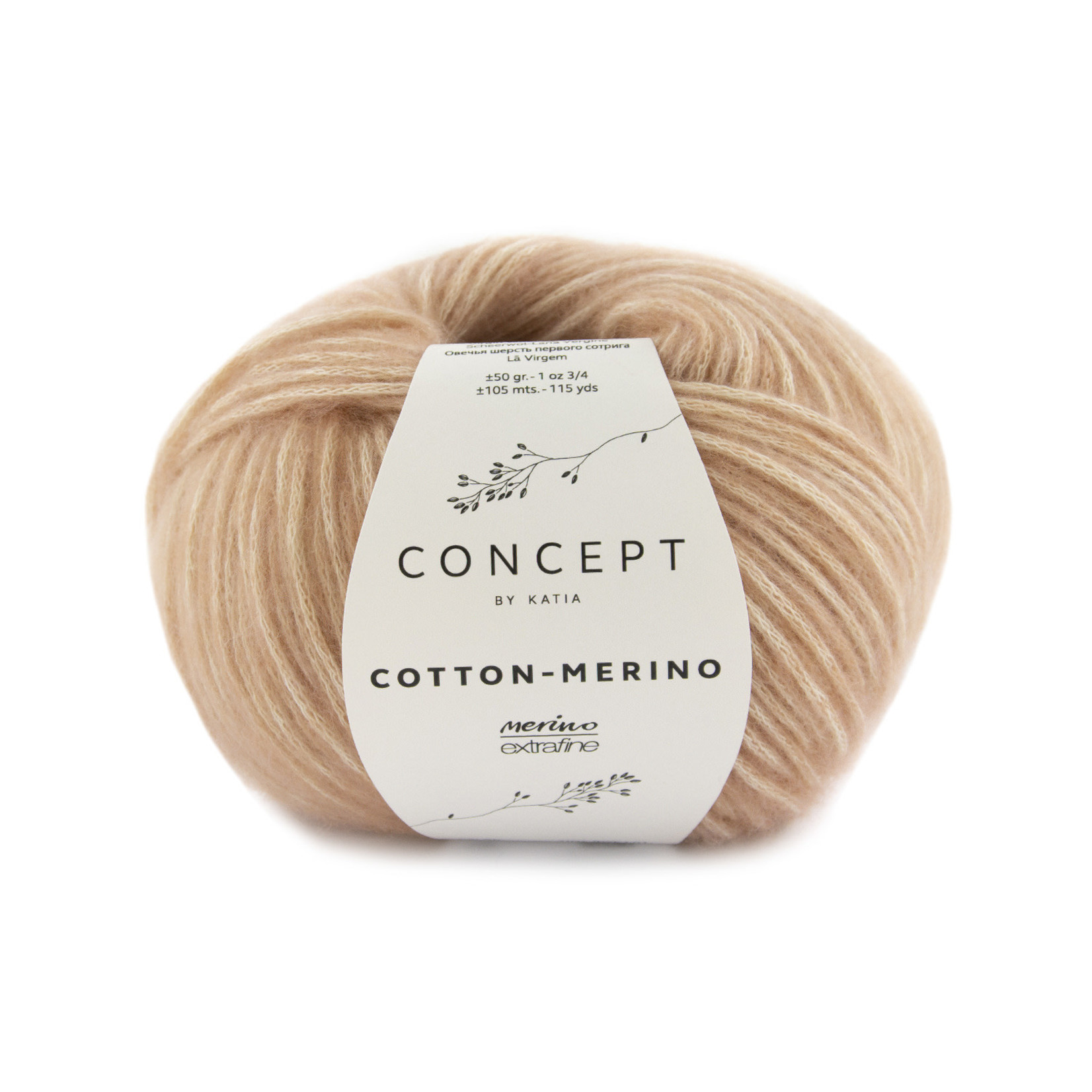 Concept by Katia Katia Concept Cotton Merino