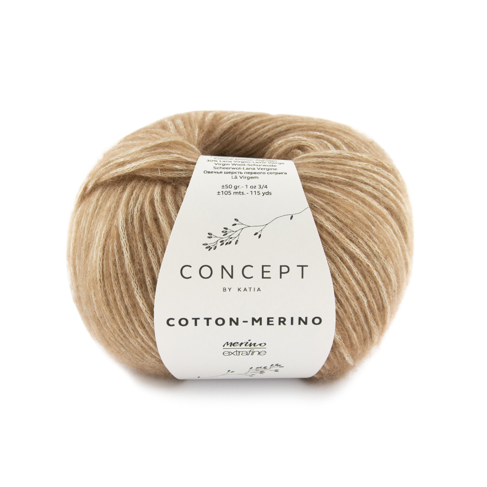 Concept by Katia Katia Concept Cotton Merino