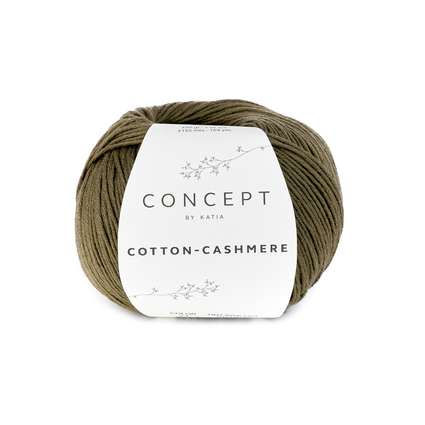 Concept by Katia Katia Concept Cotton Cashmere