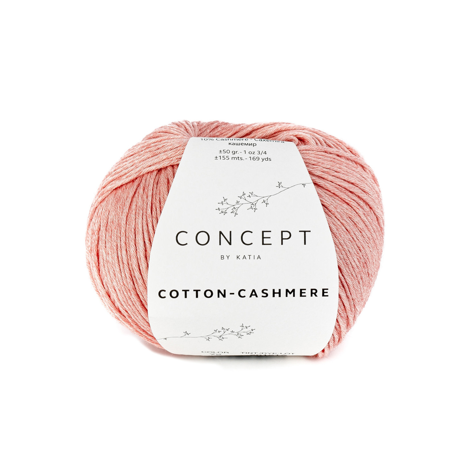 Concept by Katia Katia Concept Cotton Cashmere