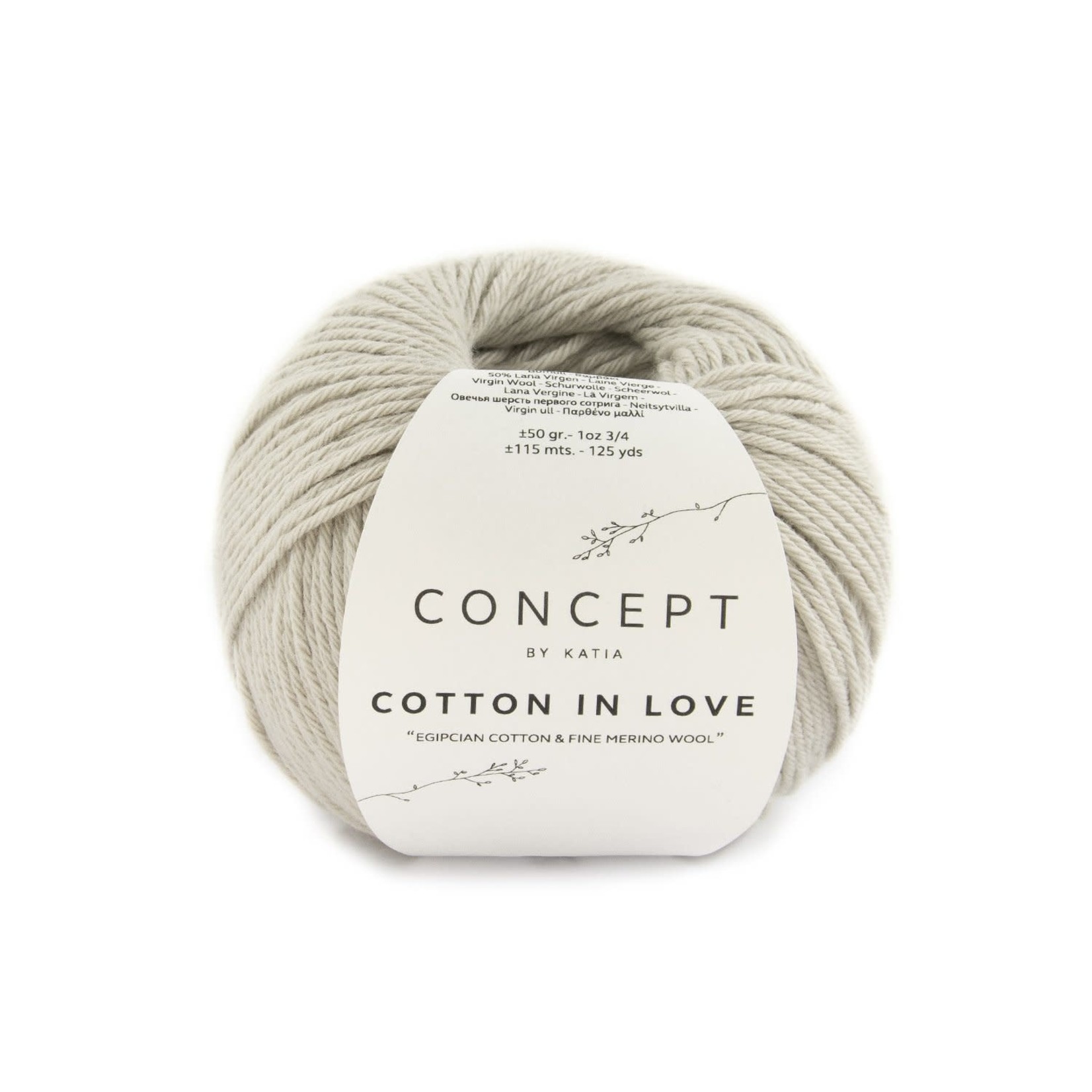 Concept by Katia Katia Concept Cotton In Love (-50% korting)