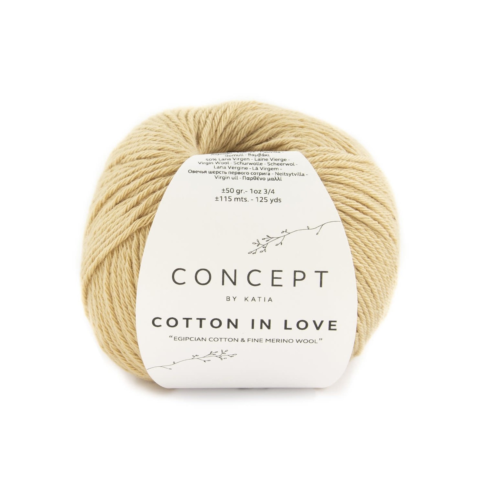 Concept by Katia Katia Concept Cotton In Love (-50% korting)