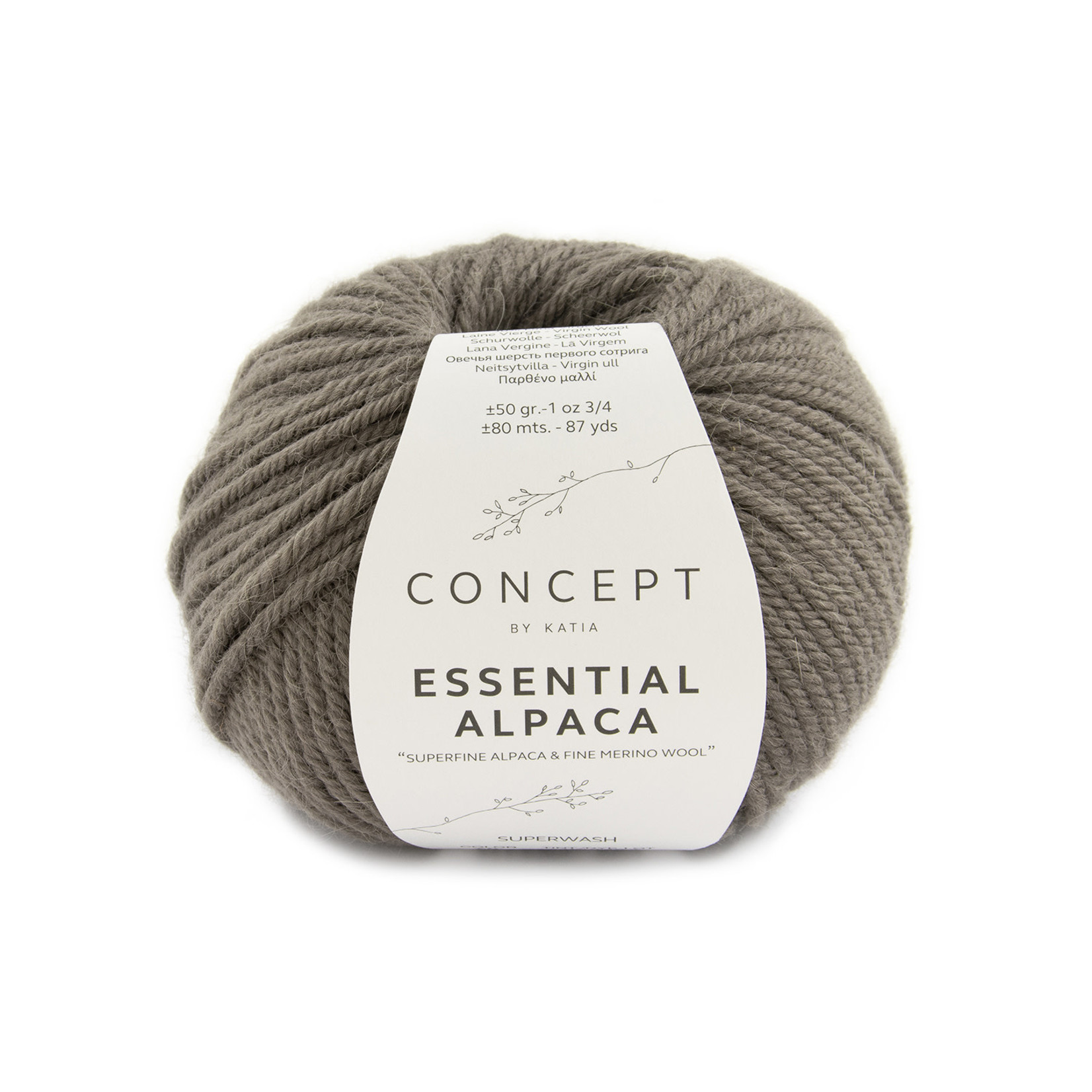 Concept by Katia Katia Concept Essential Alpaca (-20% korting)
