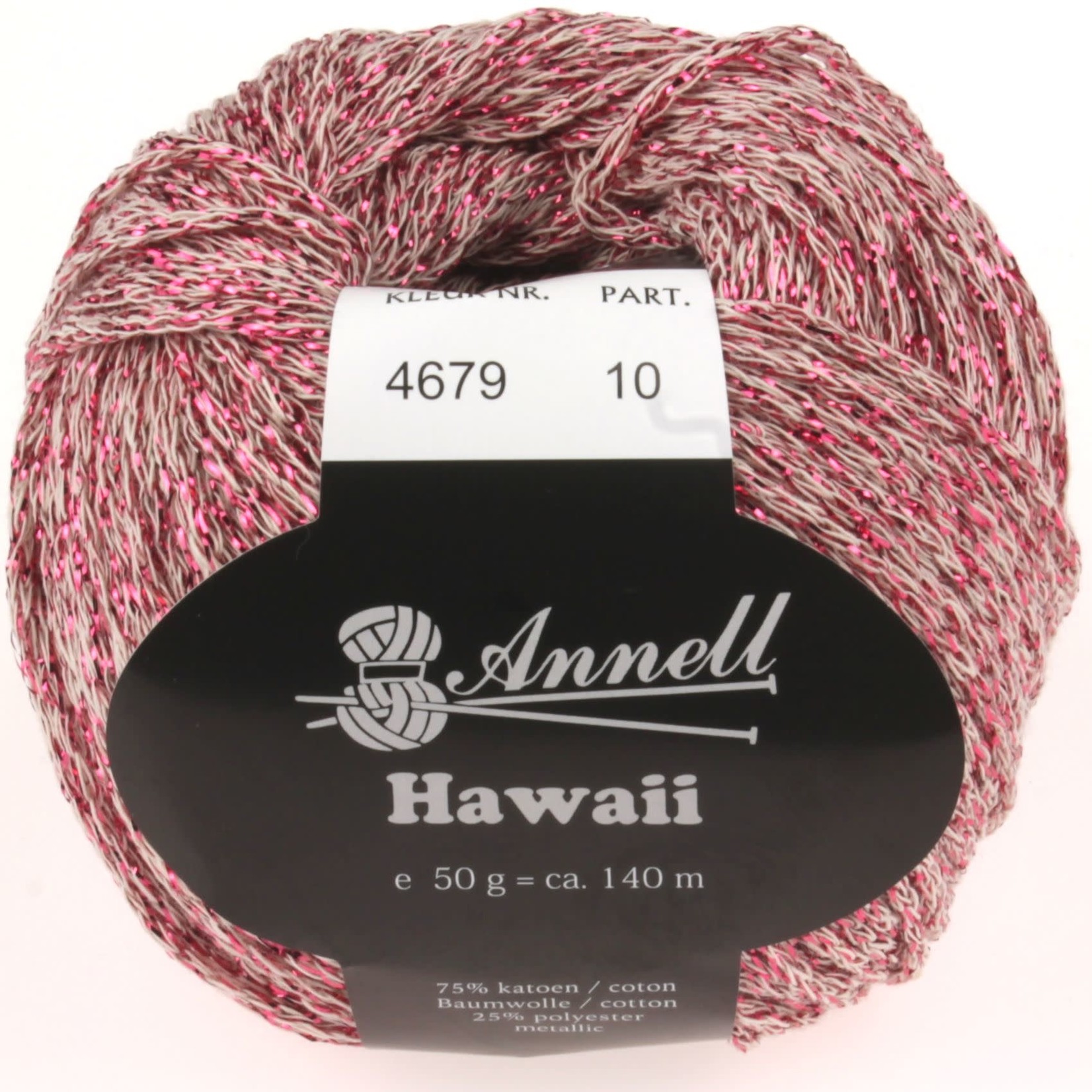 Annell Annell Hawaïï