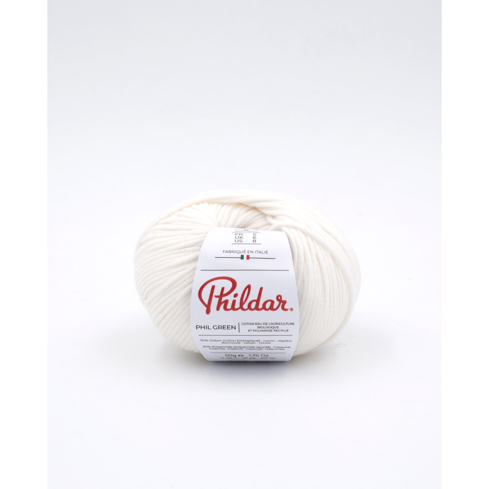 Phildar Phil Green (-50% korting)