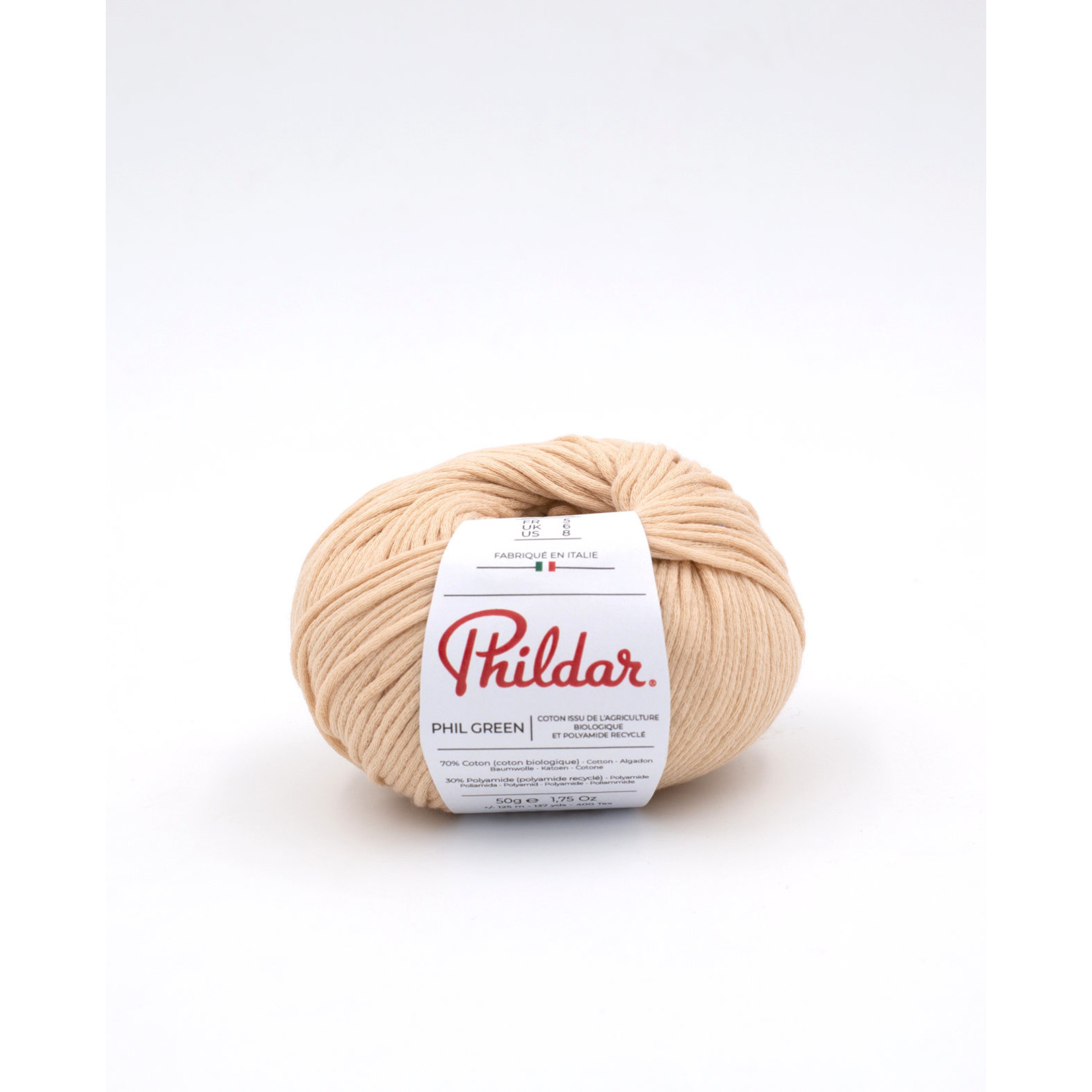 Phildar Phil Green (-50% korting)