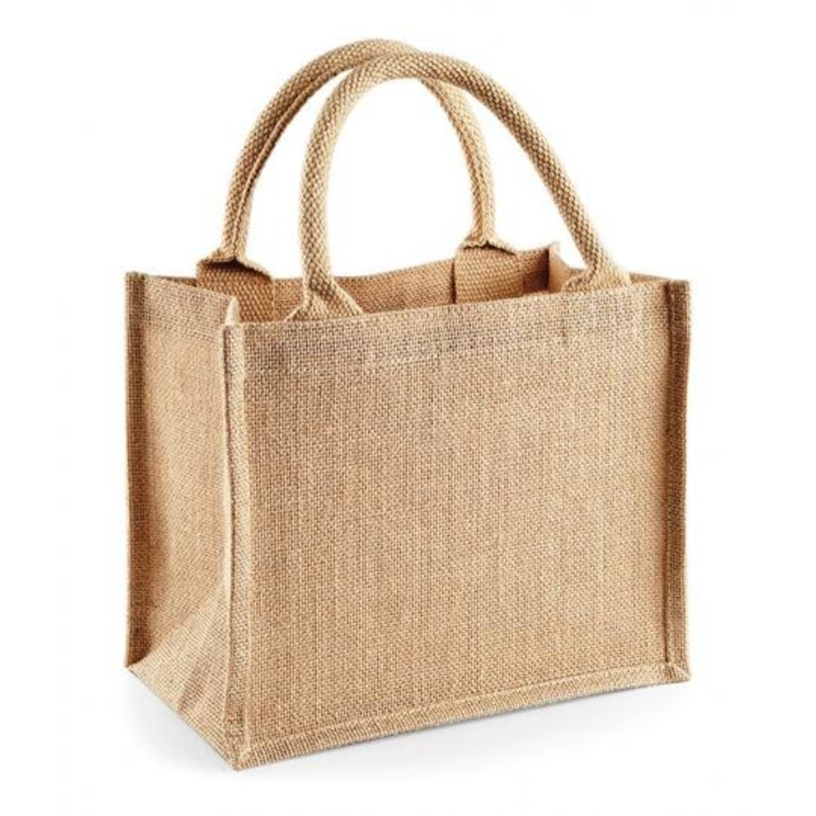 Jute Zak Naturel | Jute zakken | Ann - Wolshop Ann