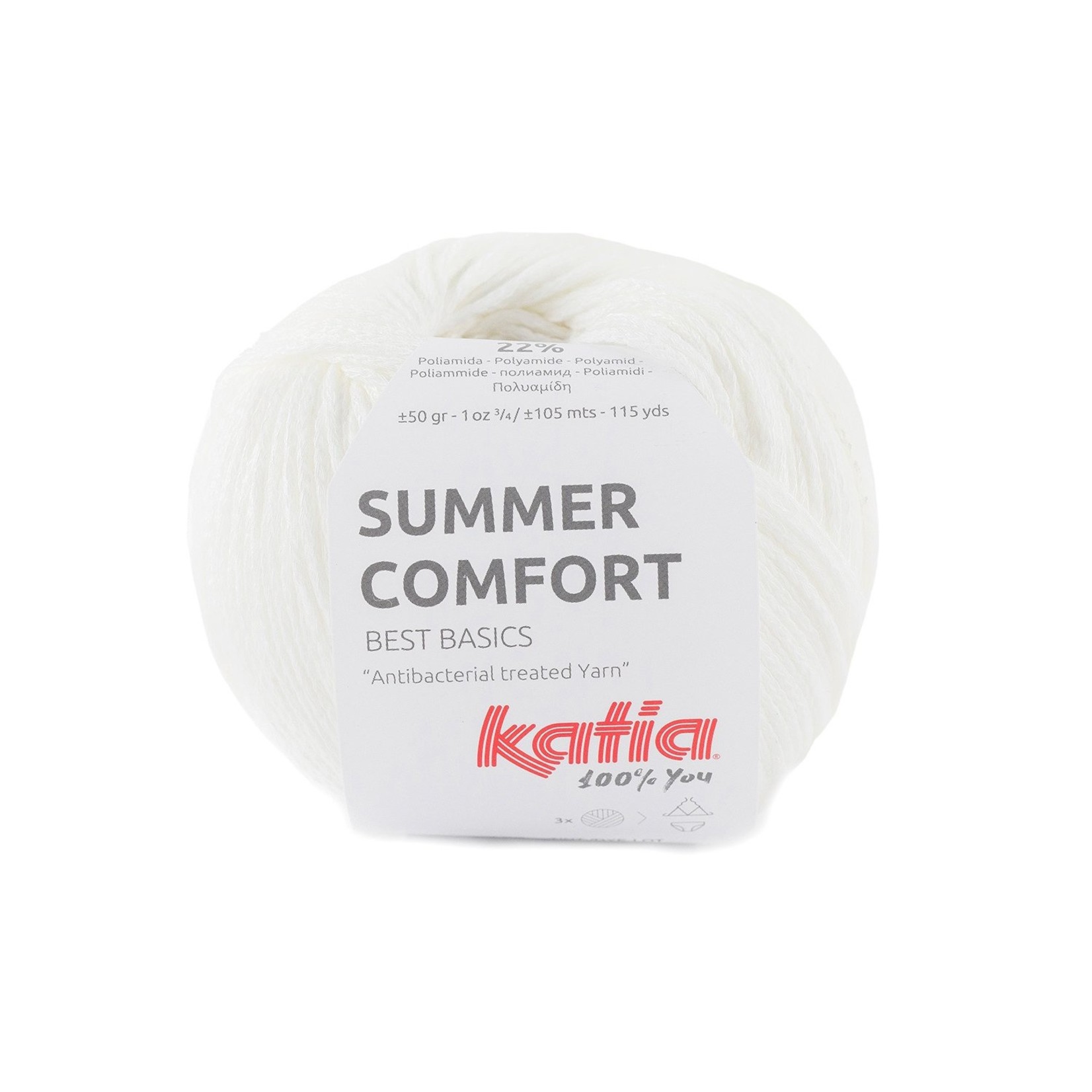Katia Katia Summer Comfort (-20% korting)