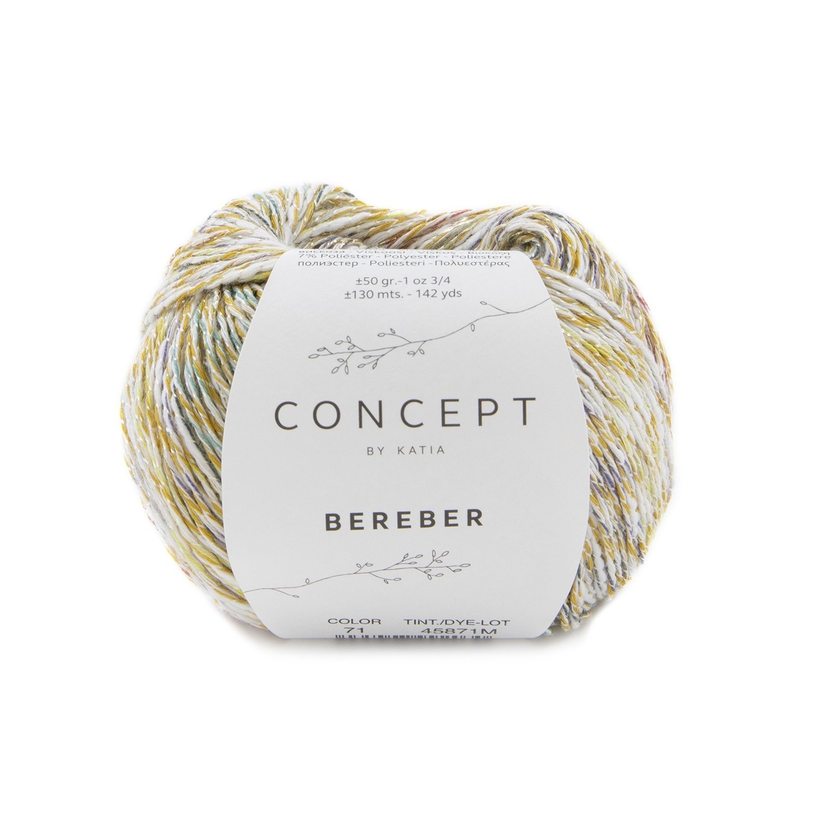 Concept by Katia Katia Concept Bereber (-50% korting)
