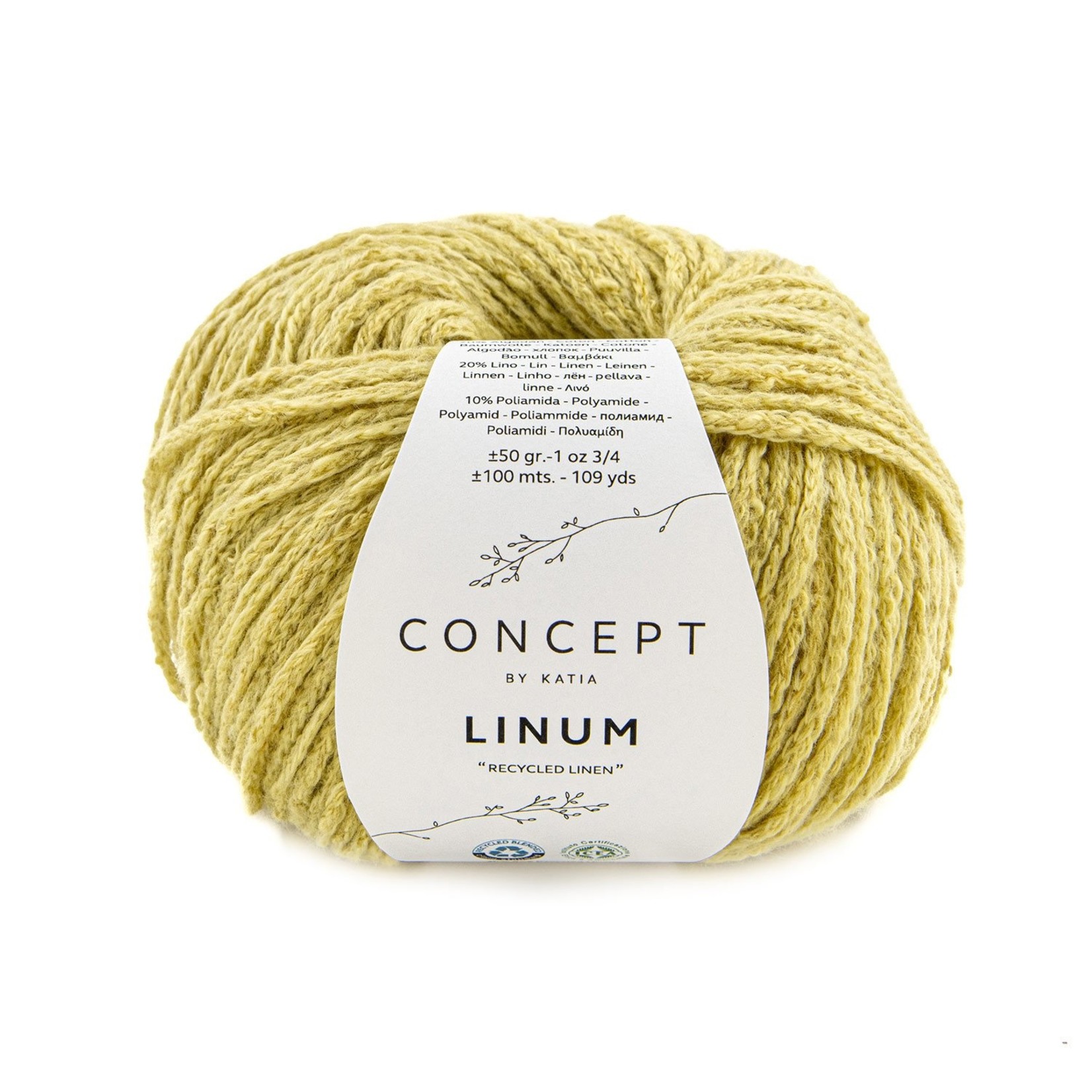 Concept by Katia Katia Concept Linum (-50% korting)