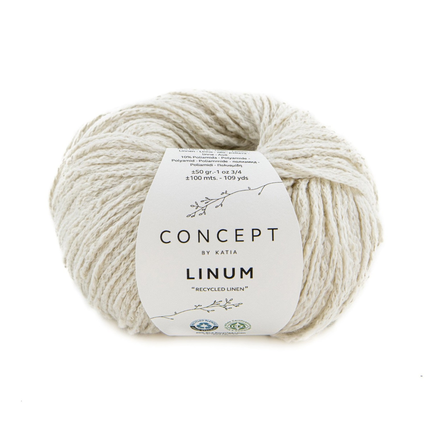 Concept by Katia Katia Concept Linum (-50% korting)