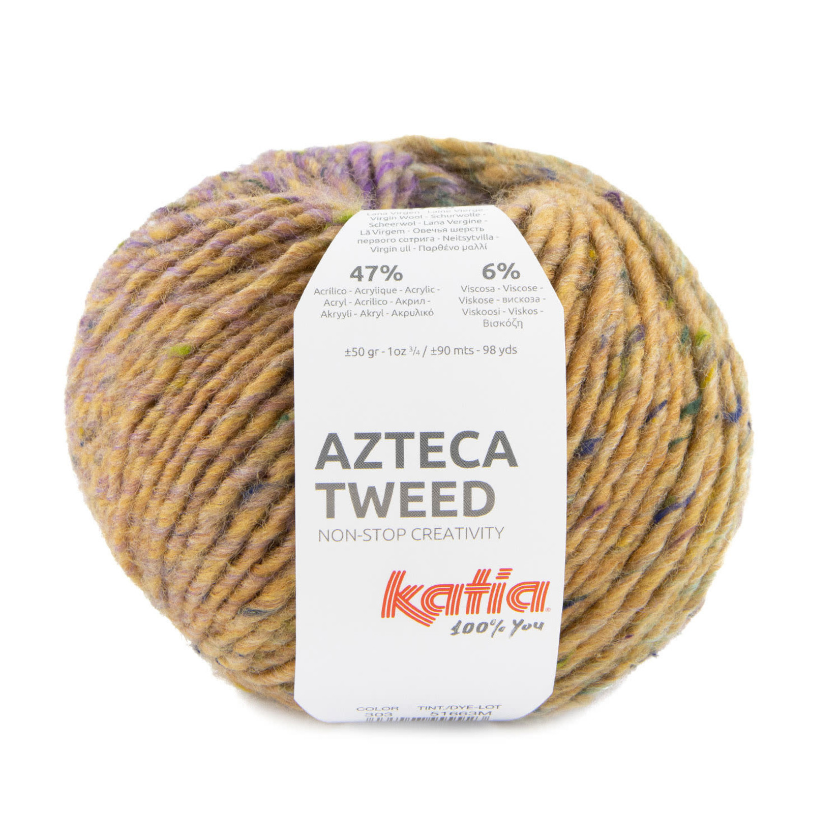 Katia Katia Azteca Tweed