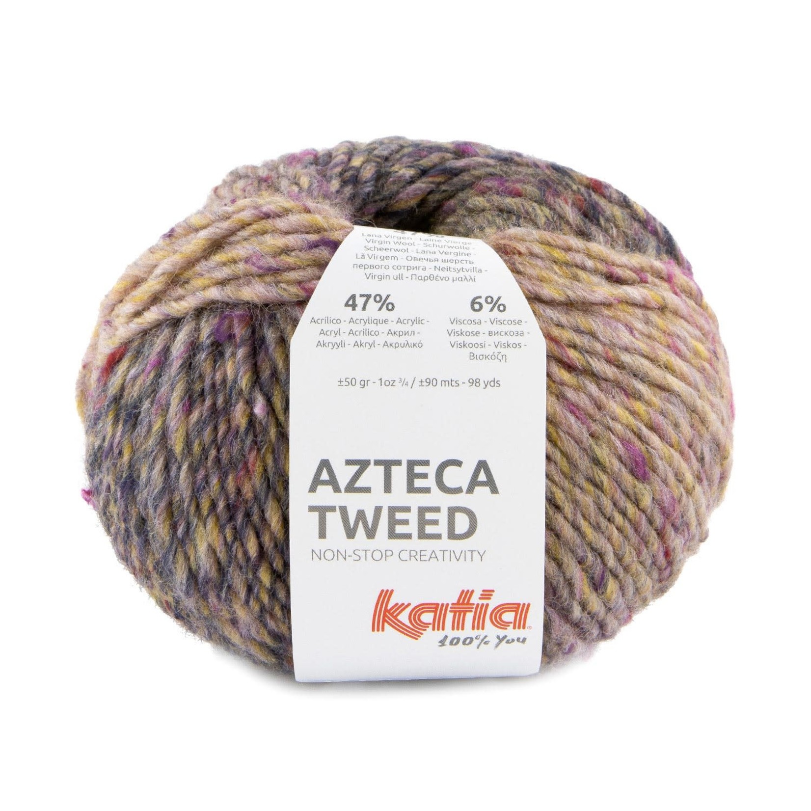 Katia Katia Azteca Tweed