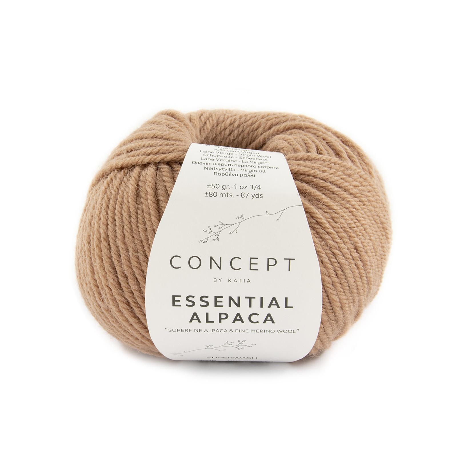 Concept by Katia Katia Concept Essential Alpaca (-20% korting)