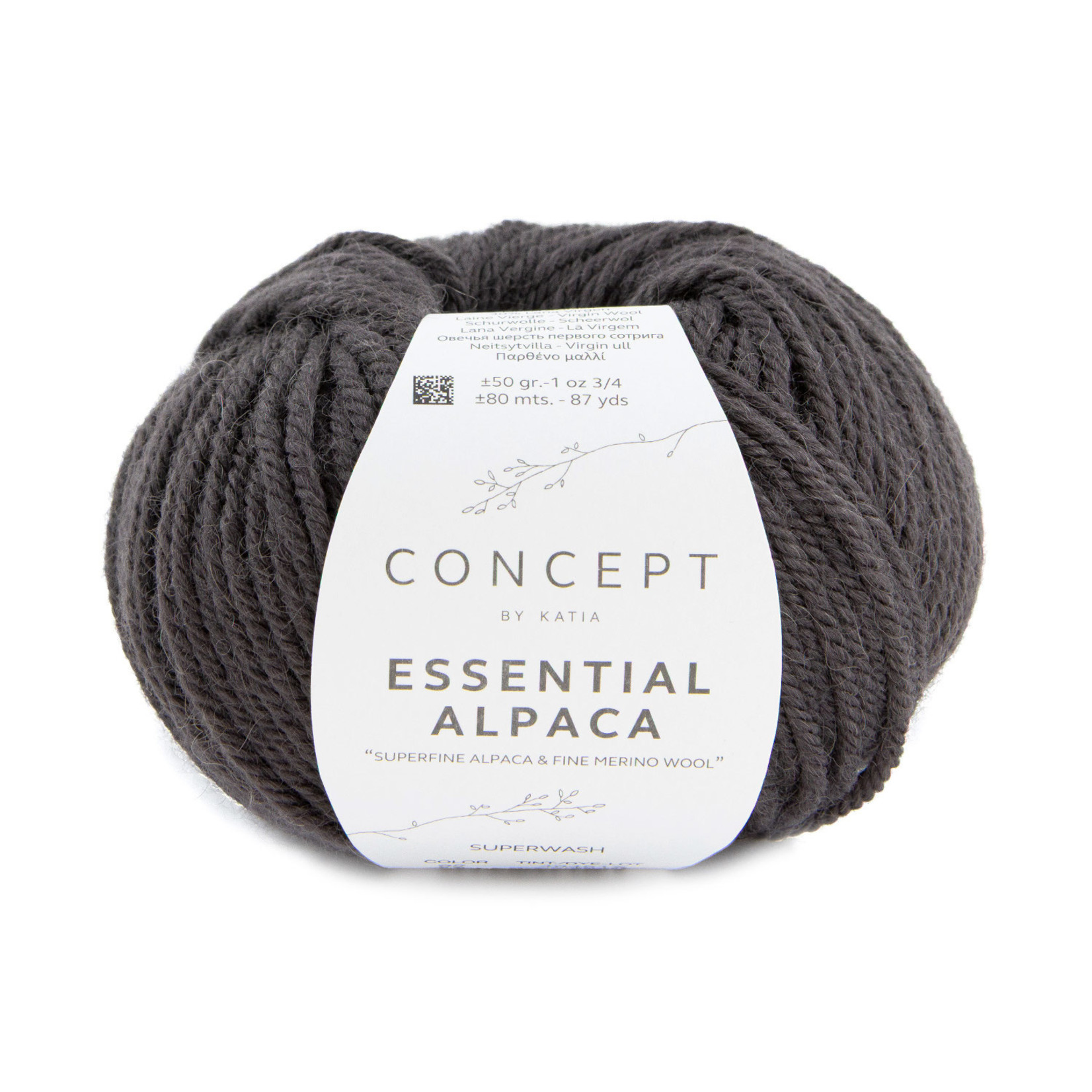 Concept by Katia Katia Concept Essential Alpaca (-20% korting)