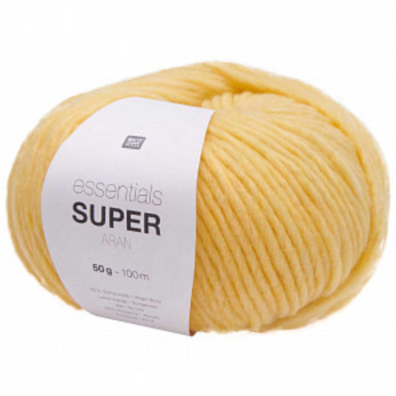 Rico Rico Essentials Super Aran (-20% korting)