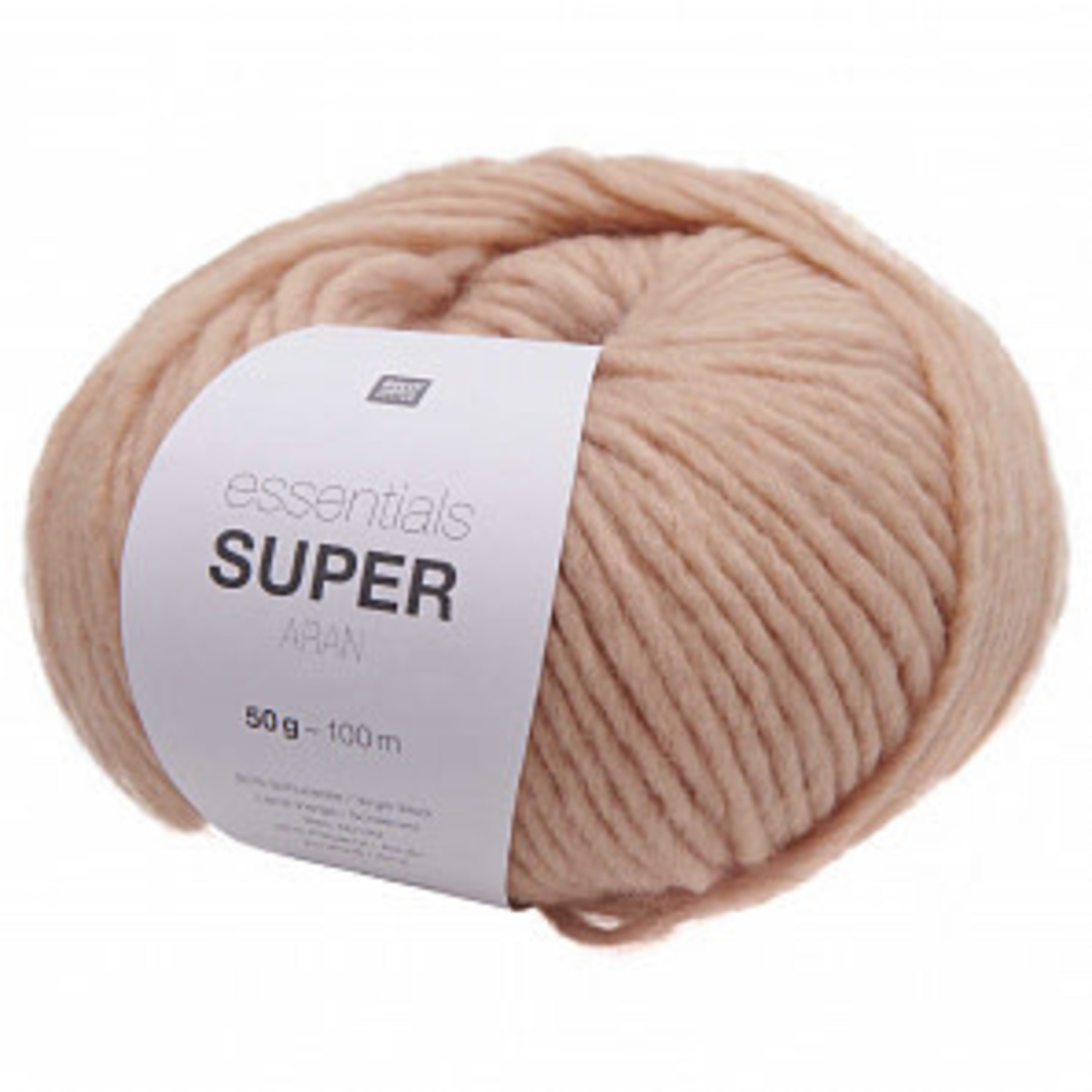 Rico Rico Essentials Super Aran (-30% korting)