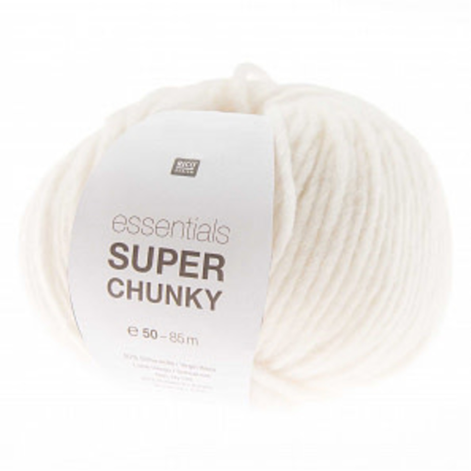 Rico Rico Essentials Super Chunky (-20% korting)