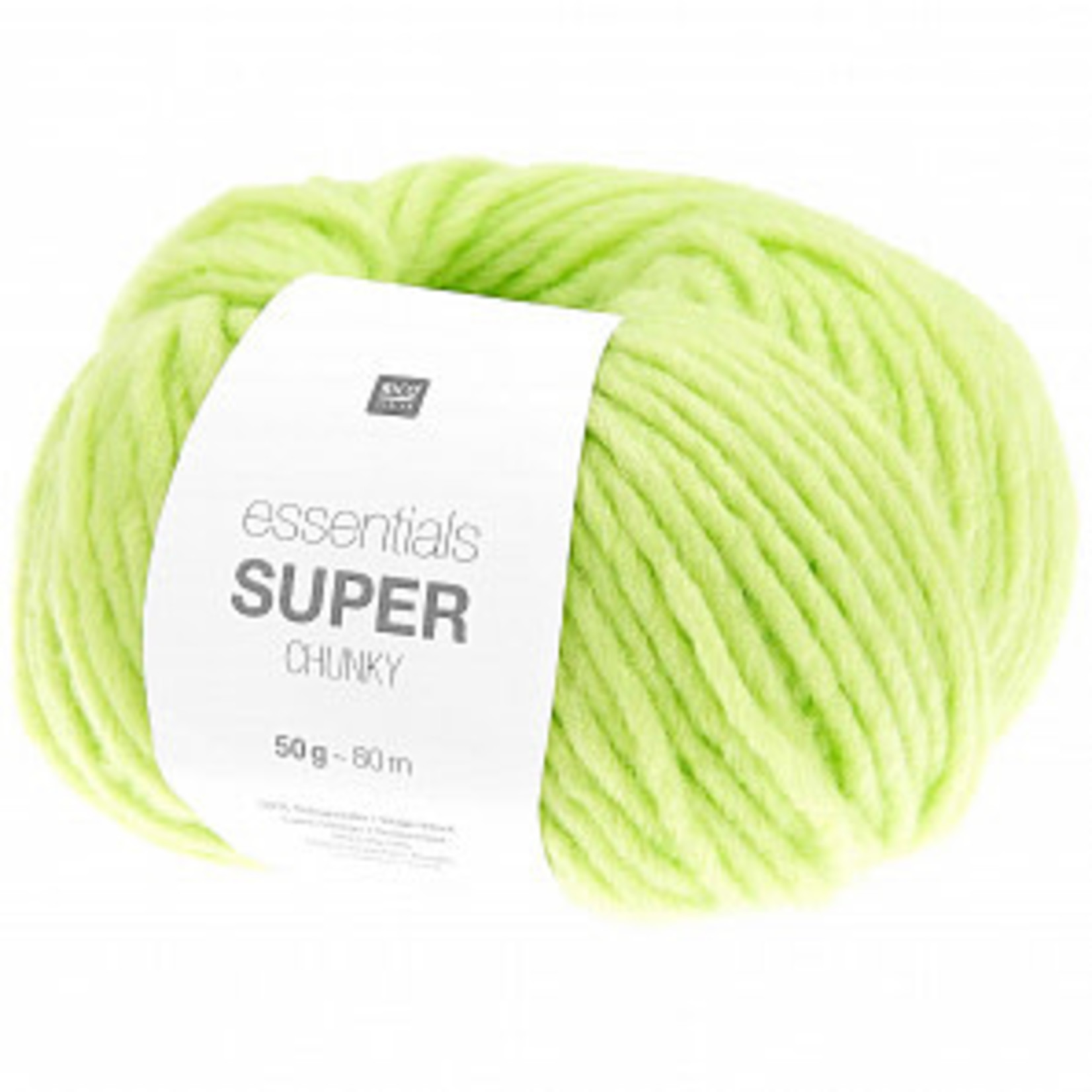 Rico Rico Essentials Super Chunky (-20% korting)