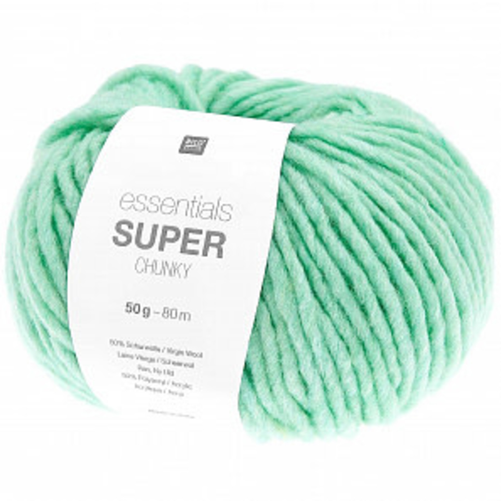 Rico Rico Essentials Super Chunky (-20% korting)