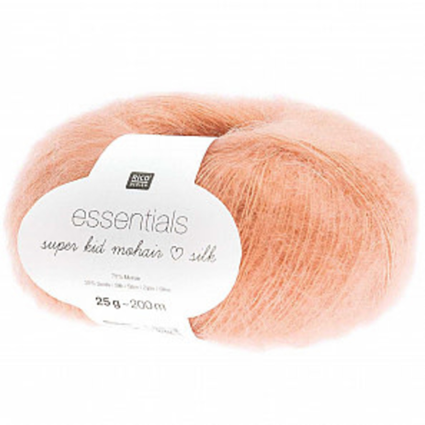 Rico Rico Essentials Super Kid Mohair Loves Silk