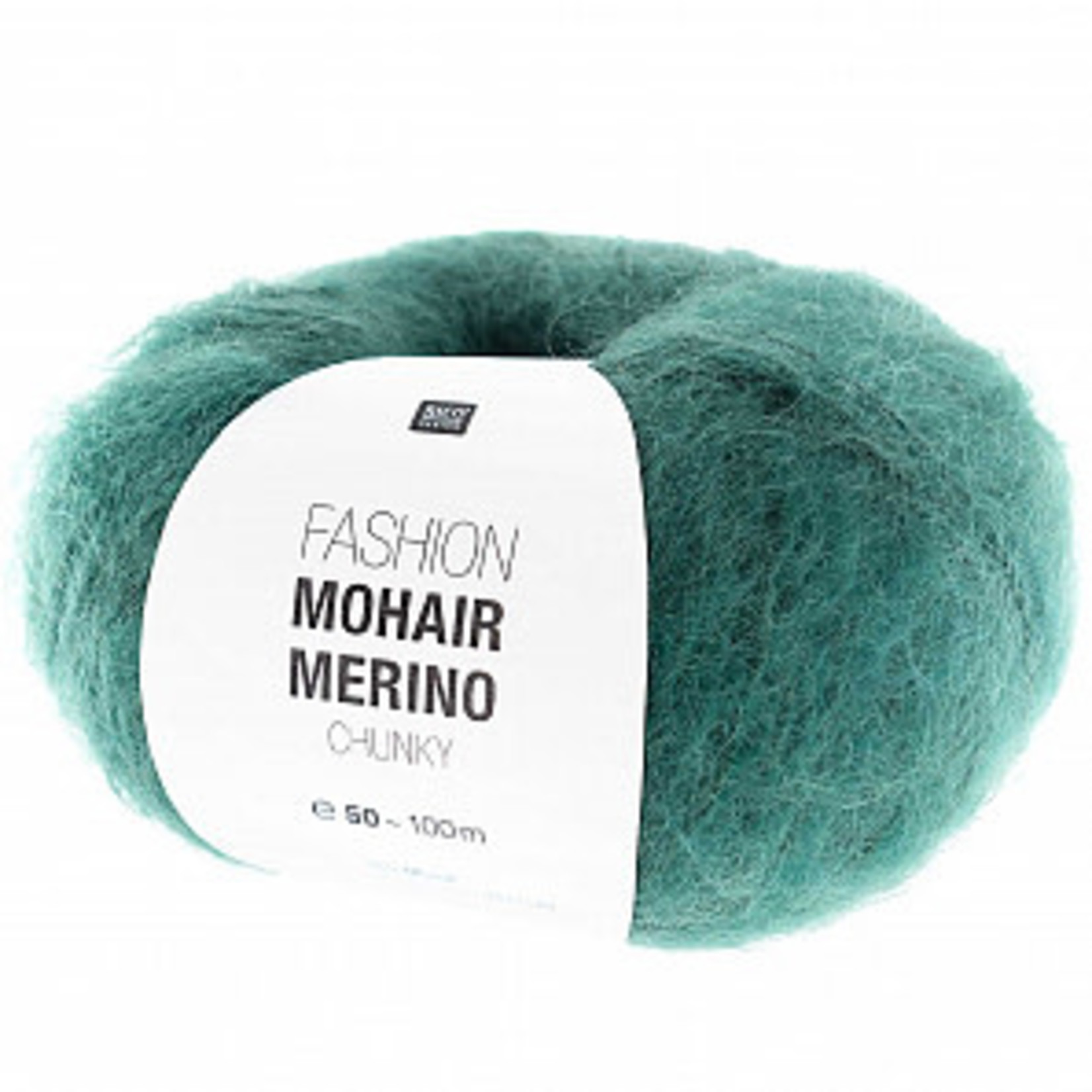 Rico Rico Fashion Mohair Merino Chunky