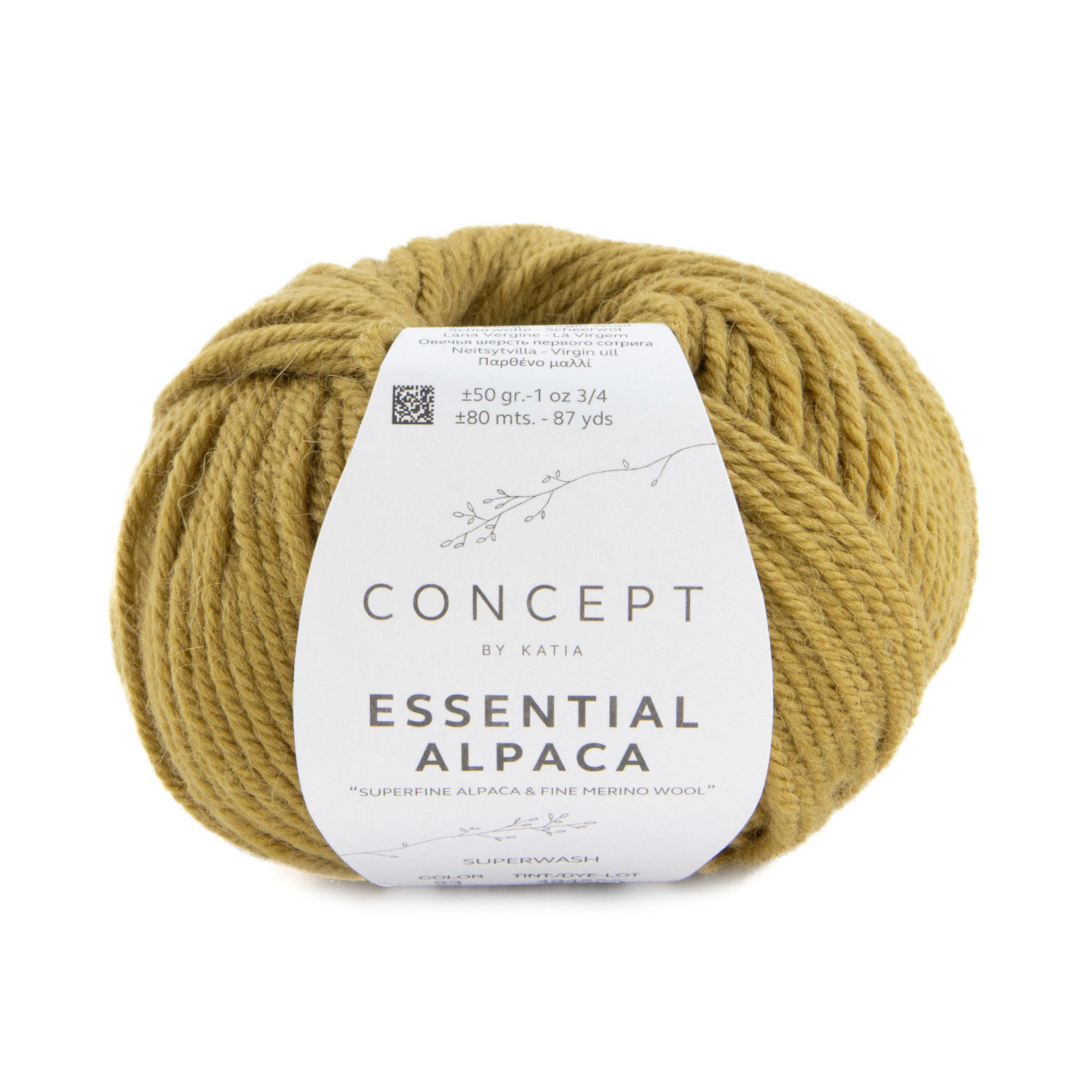 Concept by Katia Katia Concept Essential Alpaca (-20% korting)