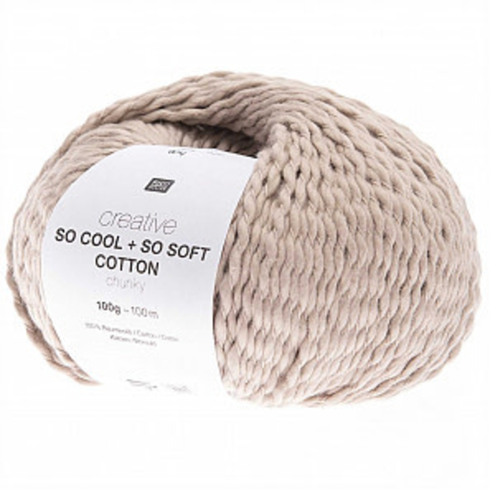 Rico Rico Creative So Cool + So Soft Cotton Chunky (-30% korting)