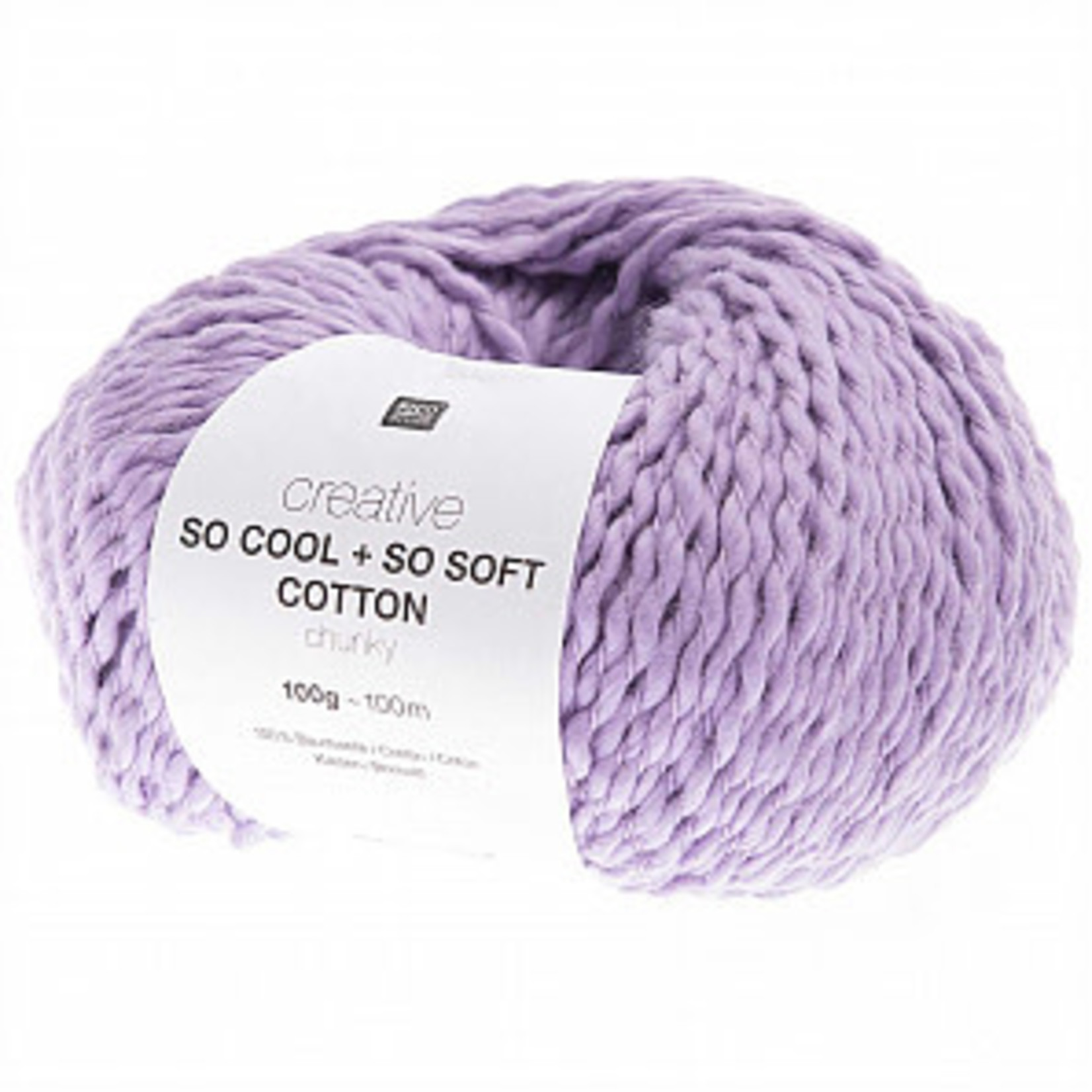 Rico Rico Creative So Cool + So Soft Cotton Chunky (-30% korting)
