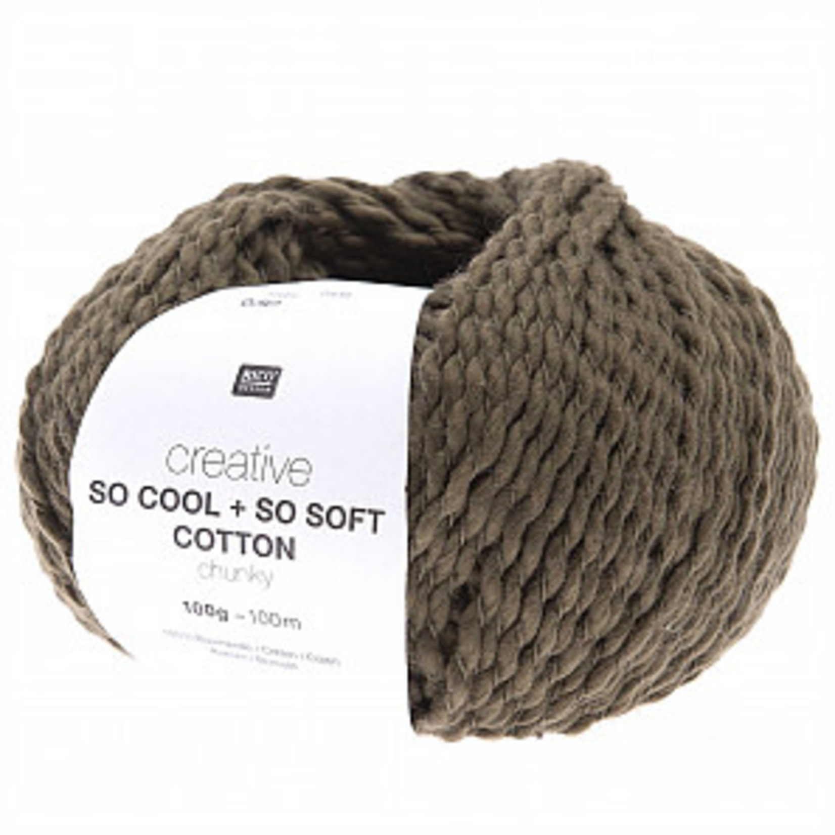 Rico Rico Creative So Cool + So Soft Cotton Chunky (-30% korting)