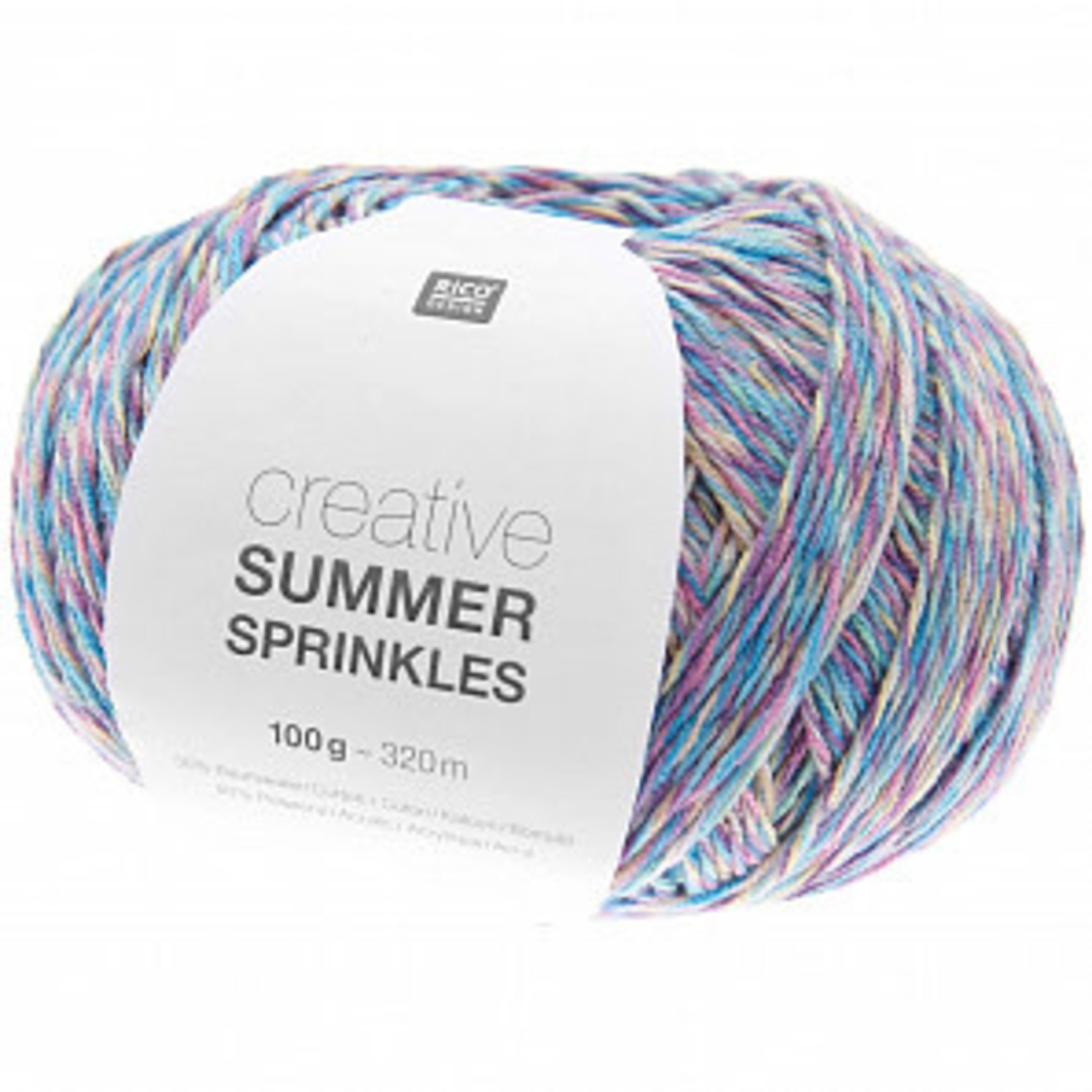 Rico Rico Creative Summer Sprinkles (-30% korting)