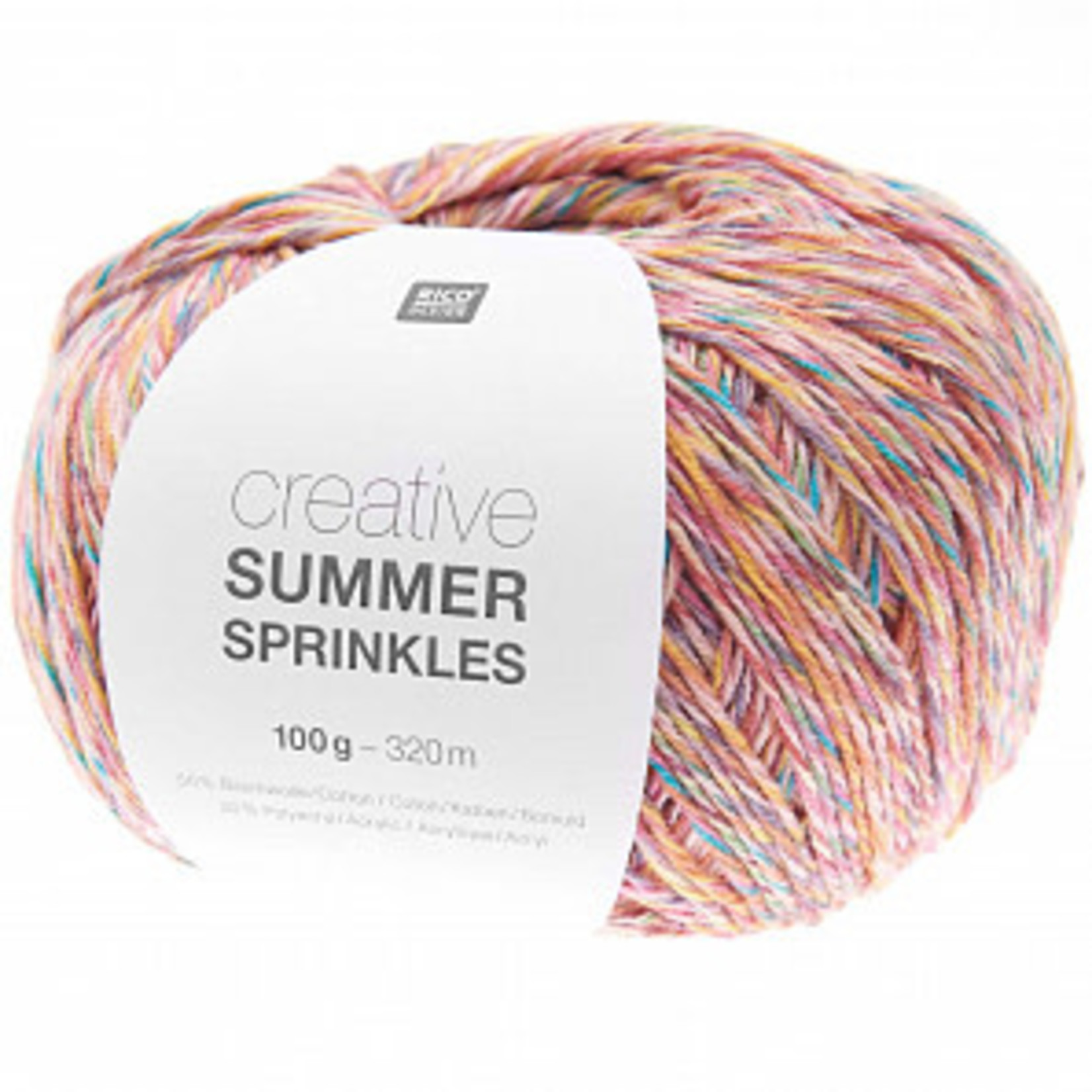 Rico Rico Creative Summer Sprinkles (-30% korting)