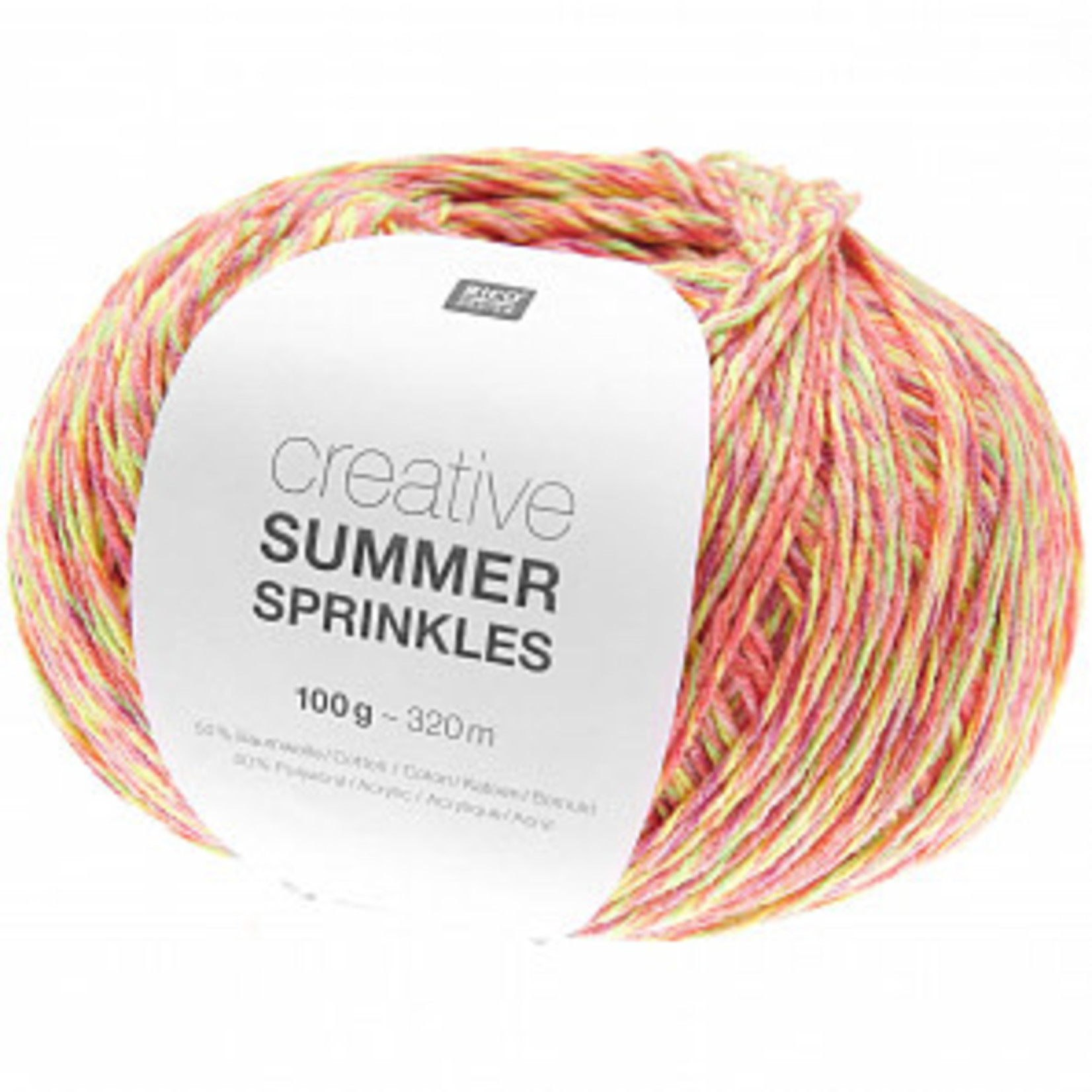 Rico Rico Creative Summer Sprinkles (-30% korting)